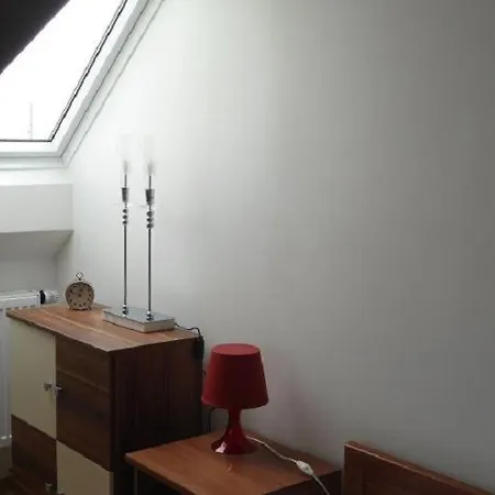 Accommodatie bij particulieren Ohrada