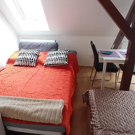 Accommodatie bij particulieren Ohrada Praag