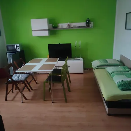Ohrada Privatunterkunft