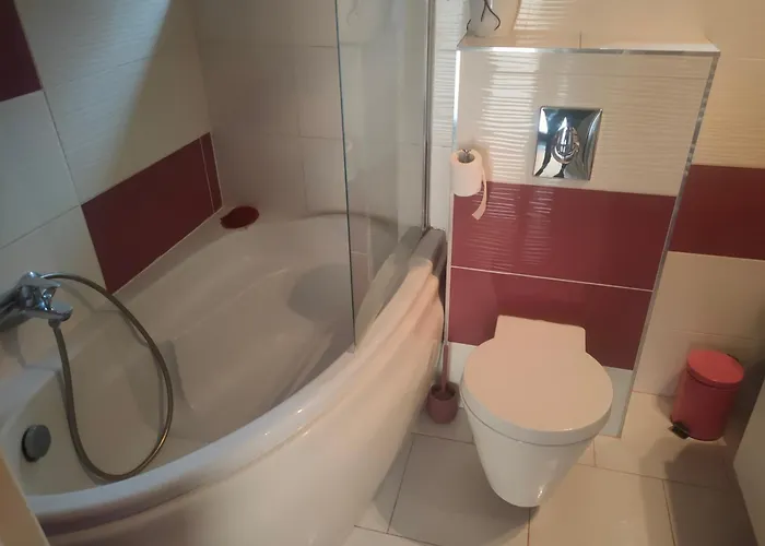 Privatunterkunft Ohrada