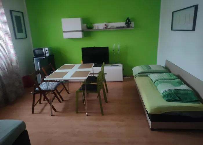 Ohrada Privatunterkunft