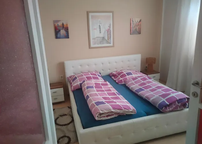 Privatunterkunft Ohrada Prag