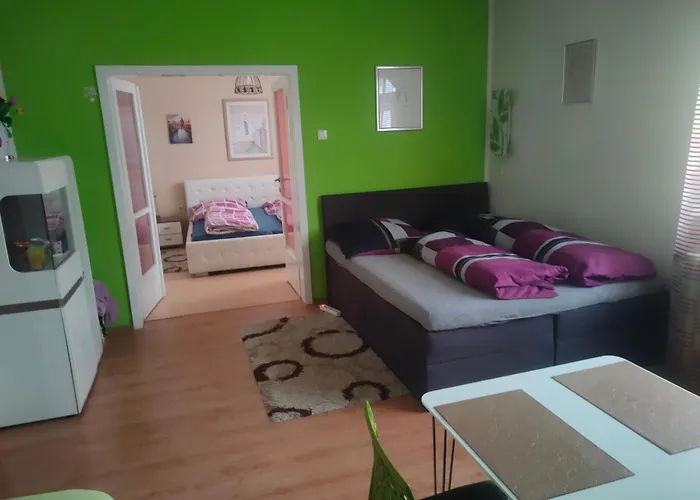 Ohrada Privatunterkunft Prag