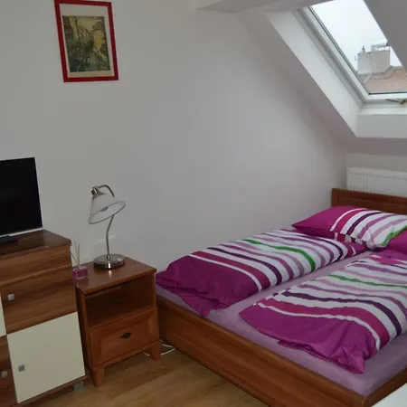 Habitación en casa particular Ohrada