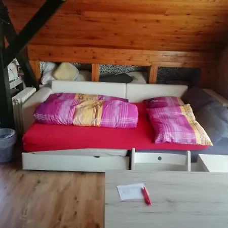 Habitación en casa particular Ohrada