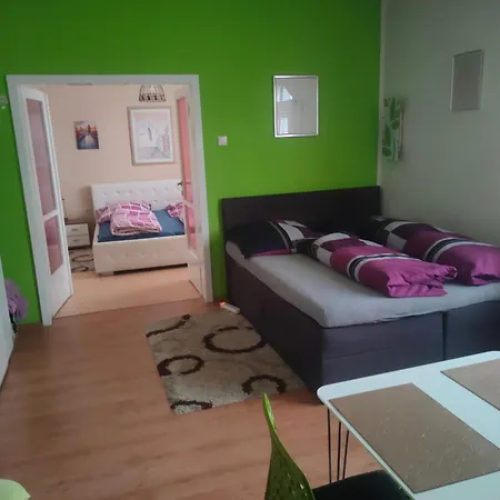 Ohrada Privat bolig Prag