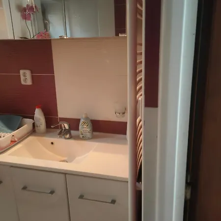 Ohrada Privat bolig Prag