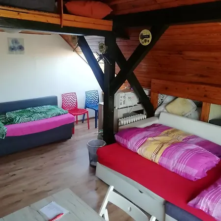 Ohrada Quarto em Acomodações Particulares *