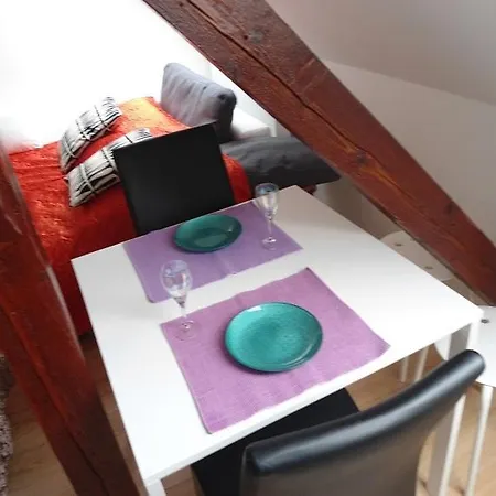 Habitación en casa particular Ohrada *