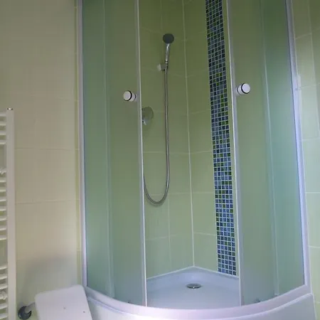 Habitación en casa particular Ohrada Praga