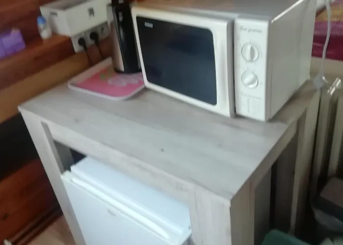 Ohrada Quarto em Acomodações Particulares Praga
