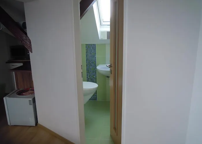 Ohrada Quarto em Acomodações Particulares *