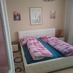 Quarto em Acomodações Particulares Ohrada Praga