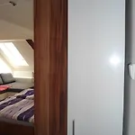 Quarto em Acomodações Particulares Ohrada Praga