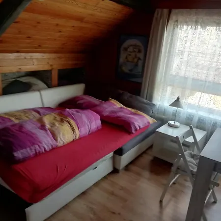 Quarto em Acomodações Particulares Ohrada